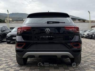 Volkswagen T-Roc Life 2.0 TDI 116CV usata Partinico