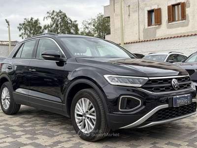 Volkswagen T-Roc Life 2.0 TDI 116CV usata Partinico