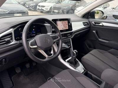Volkswagen T-Roc Life 2.0 TDI 116CV usata Partinico