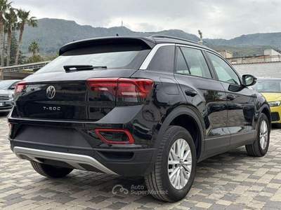 Volkswagen T-Roc Life 2.0 TDI 116CV usata Partinico