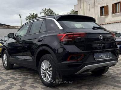 Volkswagen T-Roc Life 2.0 TDI 116CV usata Partinico