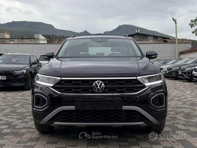 Volkswagen T-Roc Life 2.0 TDI 116CV usata Partinico