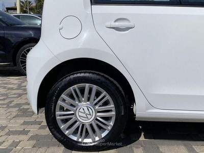 Volkswagen up! Move Up! 65CV usata Partinico