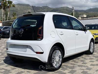 Volkswagen up! Move Up! 65CV usata Partinico