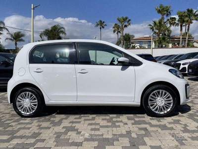 Volkswagen up! Move Up! 65CV usata Partinico