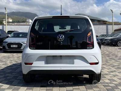 Volkswagen up! Move Up! 65CV usata Partinico