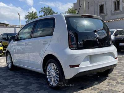 Volkswagen up! Move Up! 65CV usata Partinico