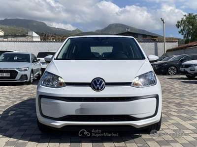 Volkswagen up! Move Up! 65CV usata Partinico