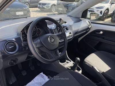 Volkswagen up! Move Up! 65CV usata Partinico
