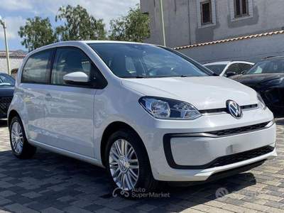 Volkswagen up! Move Up! 65CV usata Partinico