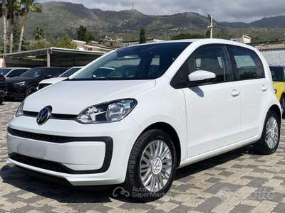 Volkswagen up! Move Up! 65CV usata Partinico