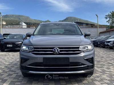 Volkswagen Tiguan Elegance 2.0 TDI 150 CV DSG usata Partinico