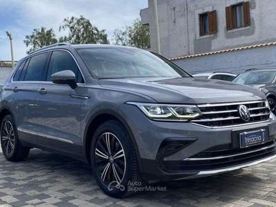 Volkswagen Tiguan Elegance 2.0 TDI 150 CV DSG usata Partinico