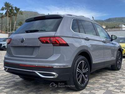Volkswagen Tiguan Elegance 2.0 TDI 150 CV DSG usata Partinico