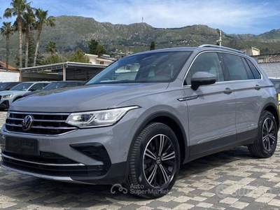 Volkswagen Tiguan Elegance 2.0 TDI 150 CV DSG usata Partinico
