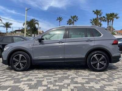 Volkswagen Tiguan Elegance 2.0 TDI 150 CV DSG usata Partinico