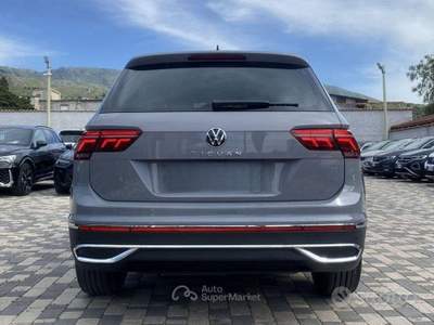 Volkswagen Tiguan Elegance 2.0 TDI 150 CV DSG usata Partinico