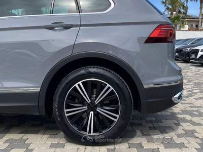 Volkswagen Tiguan Elegance 2.0 TDI 150 CV DSG usata Partinico