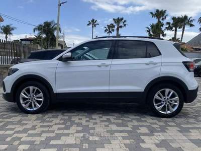 Volkswagen T-Cross Life 1.0 TSI 95CV usata Partinico