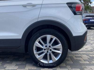 Volkswagen T-Cross Life 1.0 TSI 95CV usata Partinico