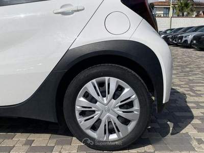 Toyota Aygo X 1.0 72CV usata Partinico