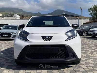 Toyota Aygo X 1.0 72CV usata Partinico