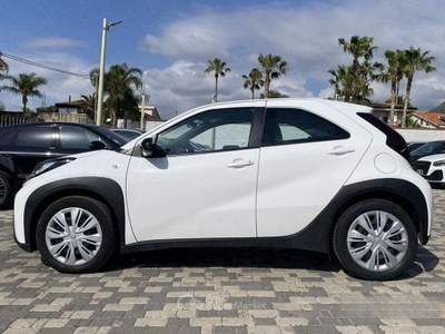 Toyota Aygo X 1.0 72CV usata Partinico