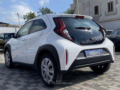 Toyota Aygo X 1.0 72CV usata Partinico