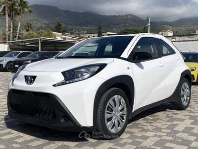 Toyota Aygo X 1.0 72CV usata Partinico