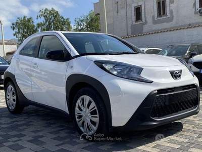 Toyota Aygo X 1.0 72CV usata Partinico