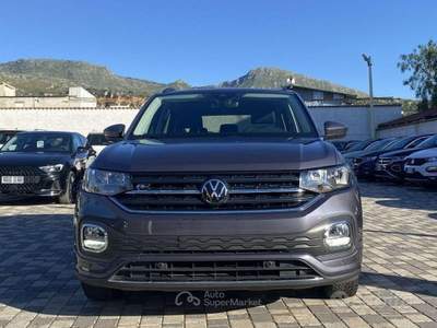 Volkswagen T-Cross R-Line 1.0 TSI 110 CV usata Partinico