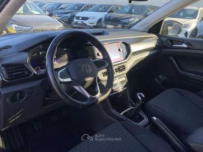 Volkswagen T-Cross R-Line 1.0 TSI 110 CV usata Partinico
