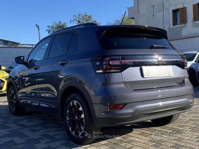 Volkswagen T-Cross R-Line 1.0 TSI 110 CV usata Partinico