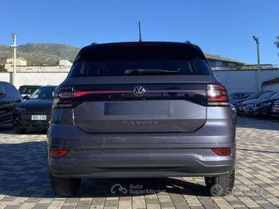 Volkswagen T-Cross R-Line 1.0 TSI 110 CV usata Partinico