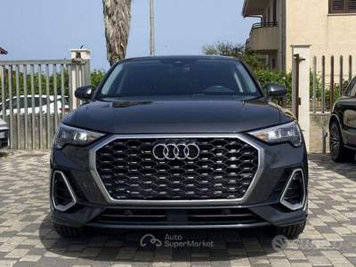 Audi Q3 SPB S Line edition 2.0 TDI 150CV s-t... usata Partinico