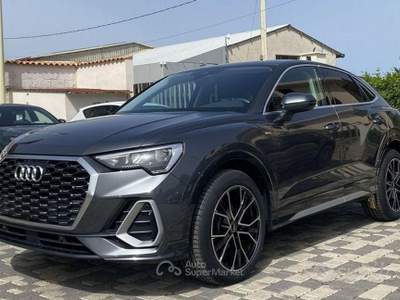 Audi Q3 SPB S Line edition 2.0 TDI 150CV s-t... usata Partinico