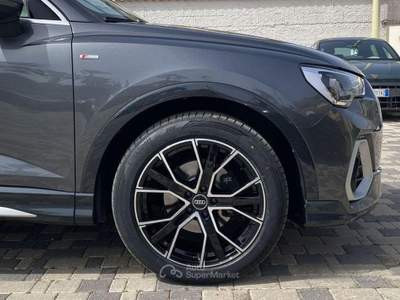 Audi Q3 SPB S Line edition 2.0 TDI 150CV s-t... usata Partinico