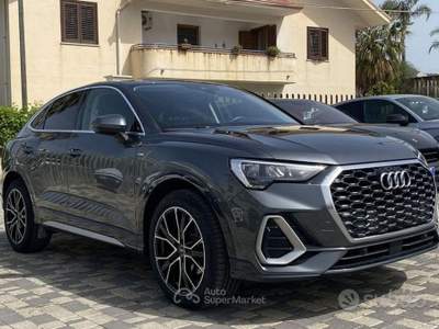 Audi Q3 SPB S Line edition 2.0 TDI 150CV s-t... usata Partinico
