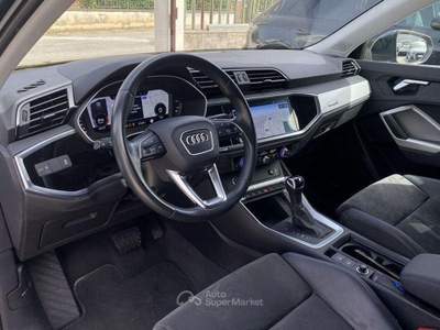 Audi Q3 SPB S Line edition 2.0 TDI 150CV s-t... usata Partinico
