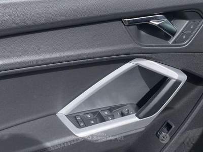 Audi Q3 SPB S Line edition 2.0 TDI 150CV s-t... usata Partinico