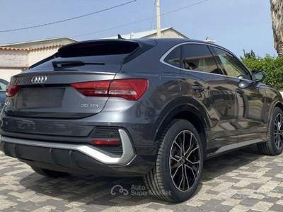 Audi Q3 SPB S Line edition 2.0 TDI 150CV s-t... usata Partinico