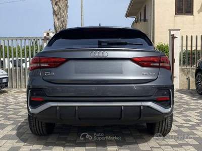 Audi Q3 SPB S Line edition 2.0 TDI 150CV s-t... usata Partinico