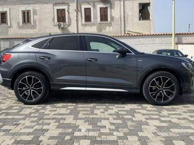 Audi Q3 SPB S Line edition 2.0 TDI 150CV s-t... usata Partinico