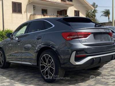 Audi Q3 SPB S Line edition 2.0 TDI 150CV s-t... usata Partinico