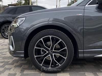 Audi Q3 Sportback S Line interno ed esterno 2... usata Partinico
