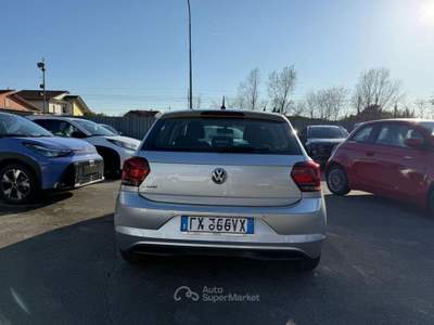Volkswagen Polo 5p. Comfortline BlueMoti usata CARRARA