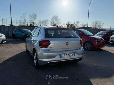 Volkswagen Polo 5p. Comfortline BlueMoti usata CARRARA
