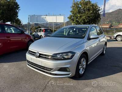 Volkswagen Polo 5p. Comfortline BlueMoti usata CARRARA