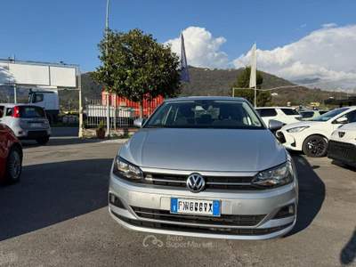 Volkswagen Polo 5p. Comfortline BlueMoti usata CARRARA