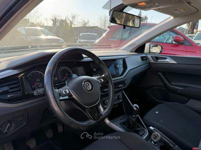 Volkswagen Polo 5p. Comfortline BlueMoti usata CARRARA